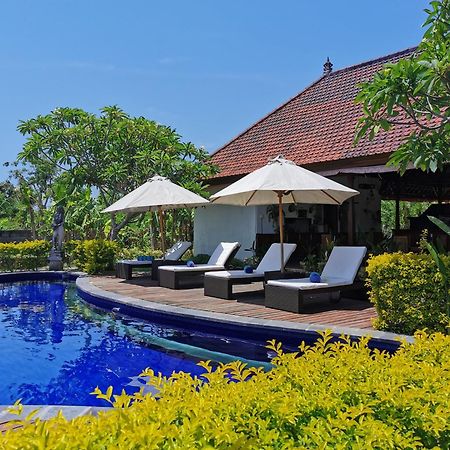 Maharatu Villa Lembongan Buitenkant foto