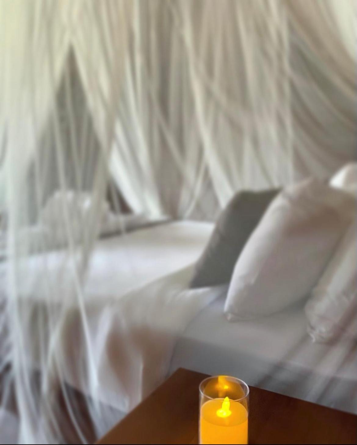 Maharatu Villa Lembongan Buitenkant foto
