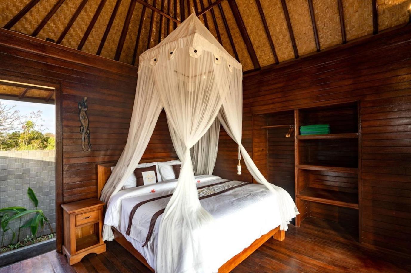 Maharatu Villa Lembongan Buitenkant foto