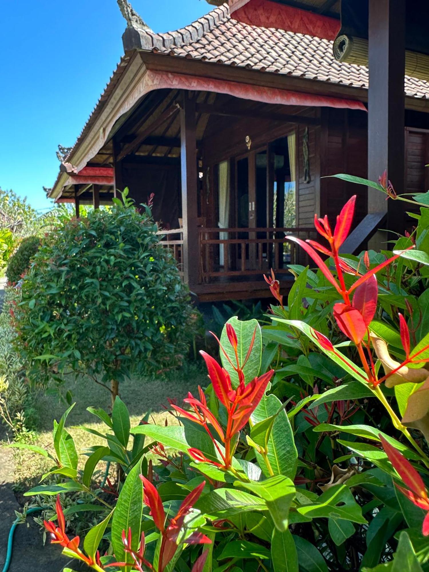 Maharatu Villa Lembongan Buitenkant foto
