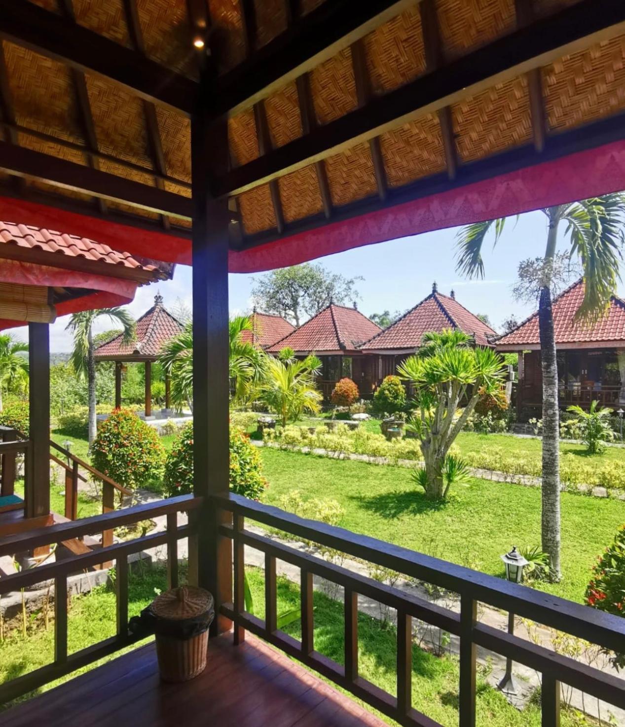 Maharatu Villa Lembongan Kamer foto
