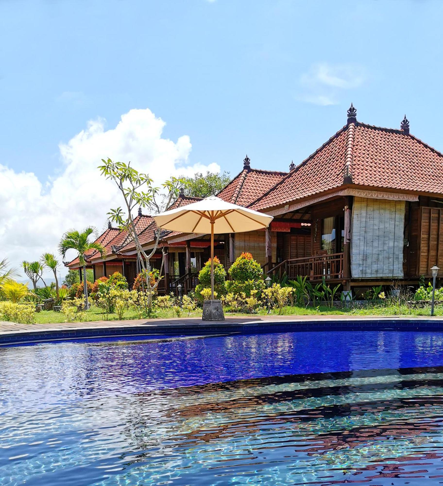 Maharatu Villa Lembongan Kamer foto
